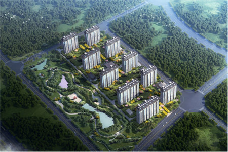 正大文苑2室1厅1卫83㎡付房17