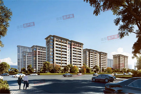 国企保障，恒玺玉兰苑认筹款名额，名额有限！