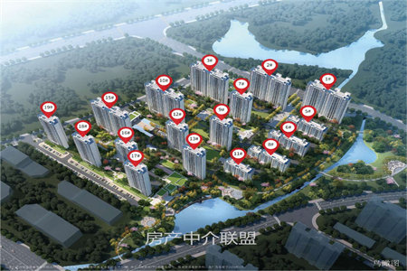 城南荆善南苑3室2厅1卫120万126m2出售