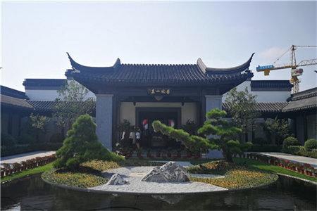 中安陈庄花苑2室2厅1卫带储藏室